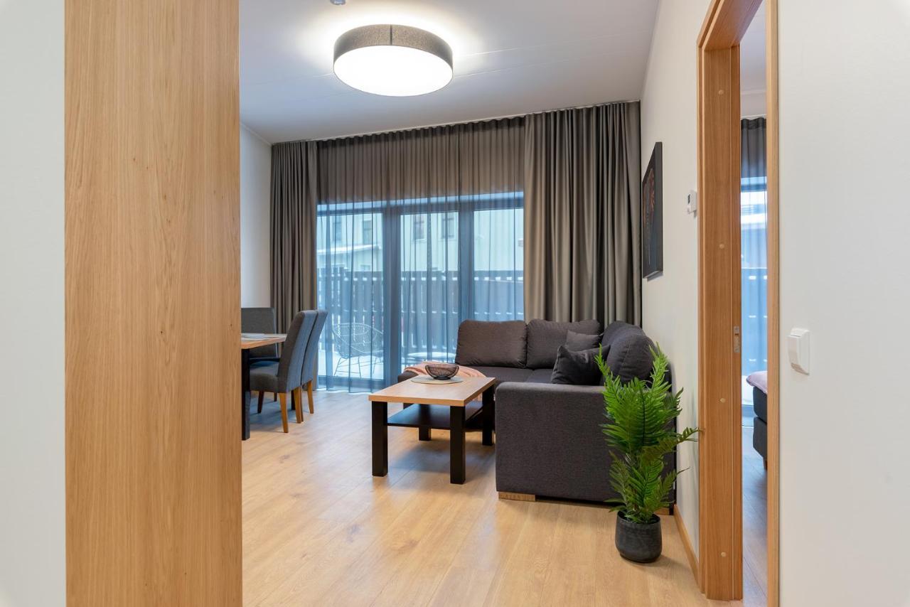Tartukodu Riia 20A-5 Apartman Kültér fotó