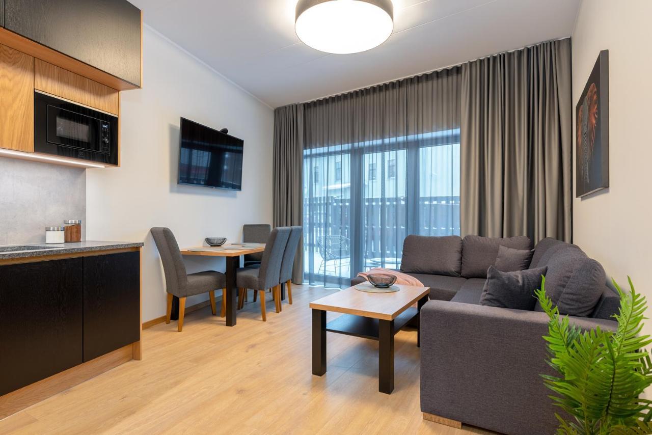 Tartukodu Riia 20A-5 Apartman Kültér fotó