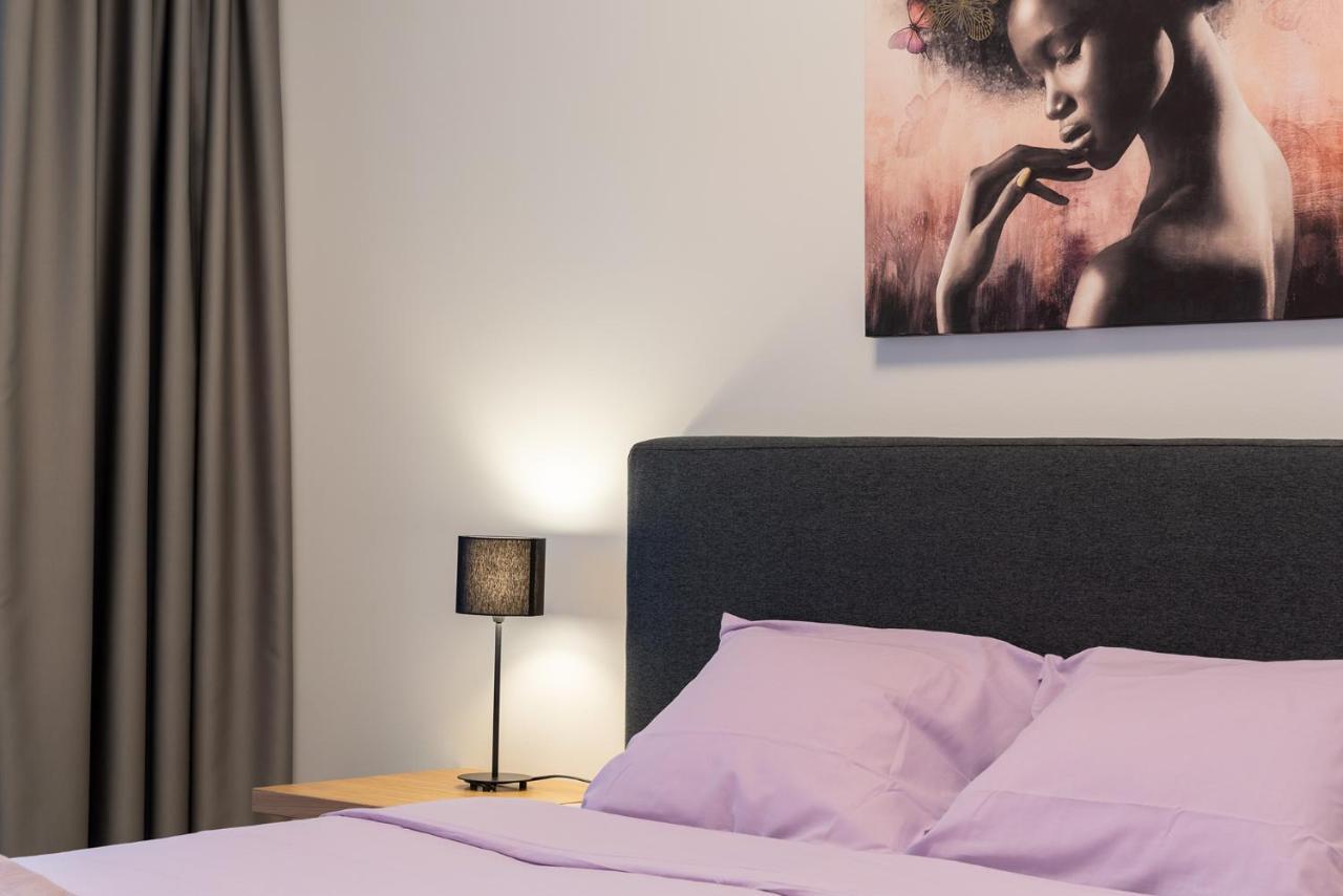 Tartukodu Riia 20A-5 Apartman Kültér fotó