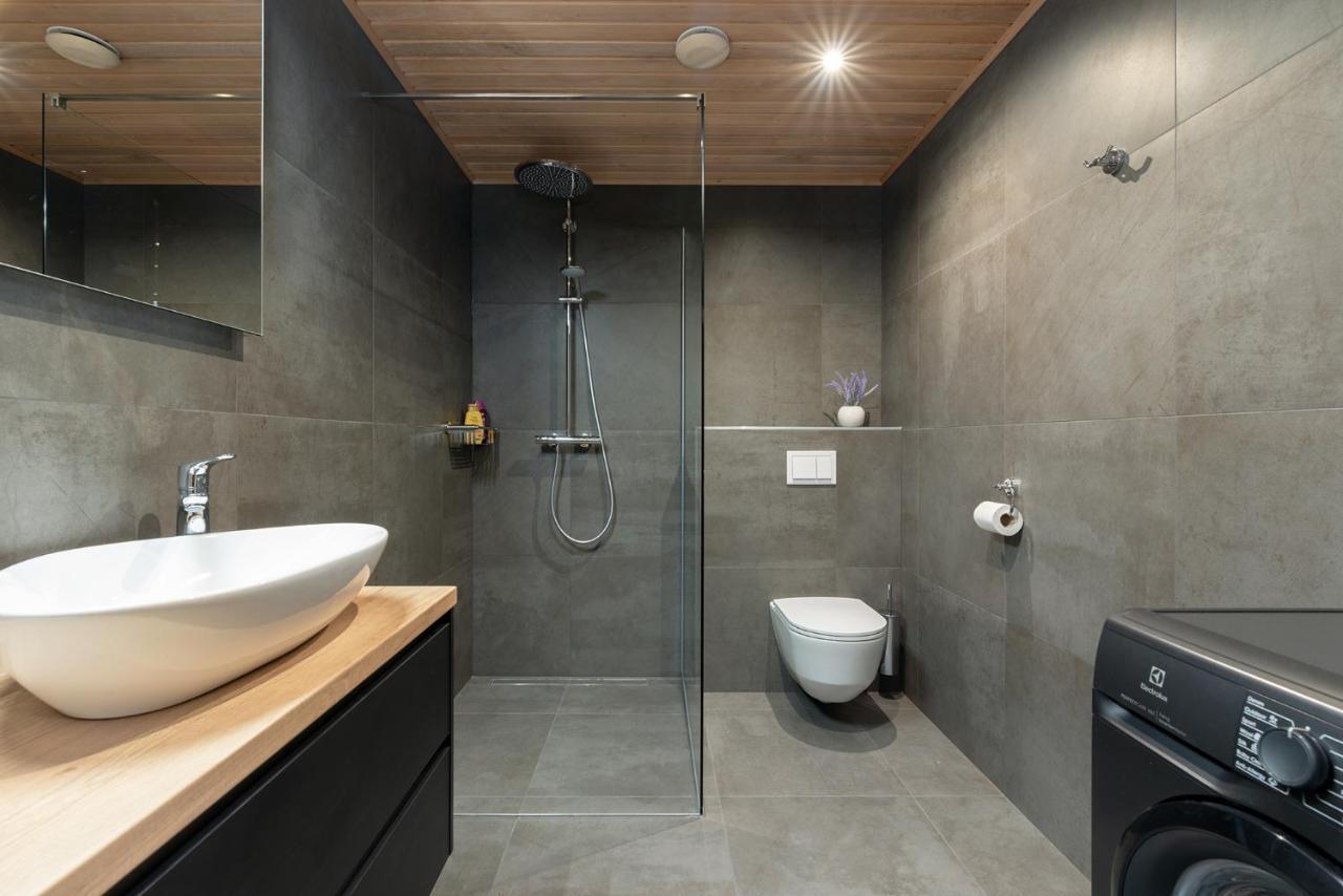 Tartukodu Riia 20A-5 Apartman Kültér fotó