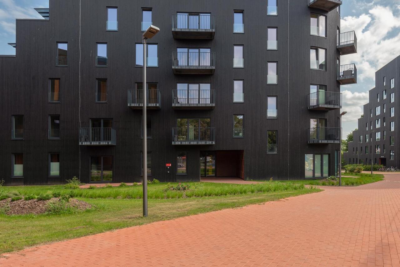 Tartukodu Riia 20A-5 Apartman Kültér fotó